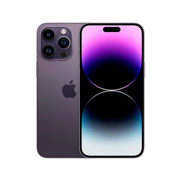 iPhone 14 pro Purple 256GB (Used) 92%