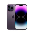 iPhone 14 pro max Purple 256GB (Used) 82%