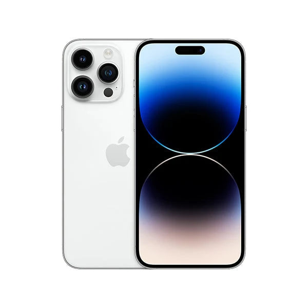 iPhone 14 pro max White 1 terra (Used) 87%