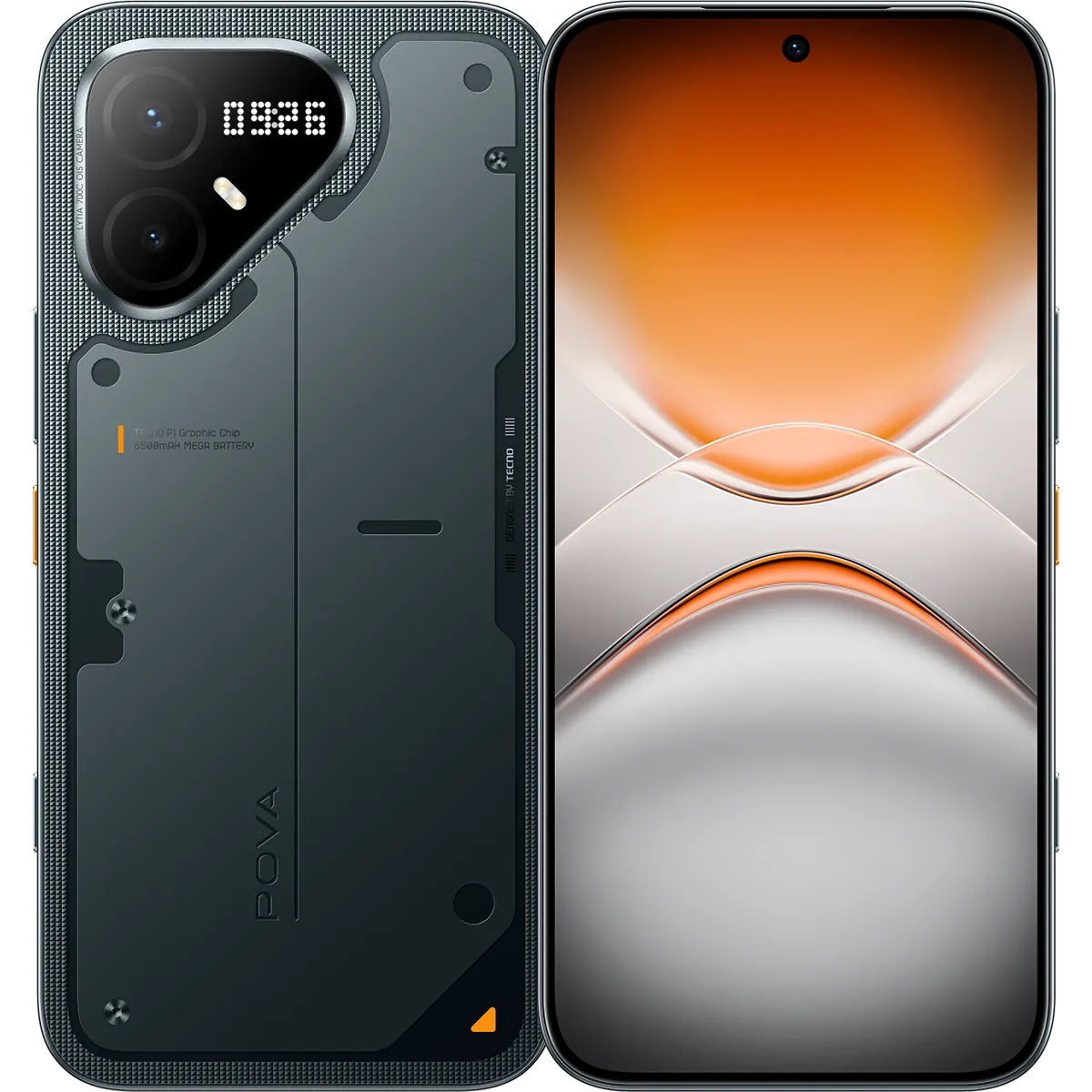 Tecno Pova 8 Pro 5G 256/8