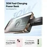 Romoss WMO10 10000mAh 3-in-1 Wireless Magnetic Power Bank (Black)