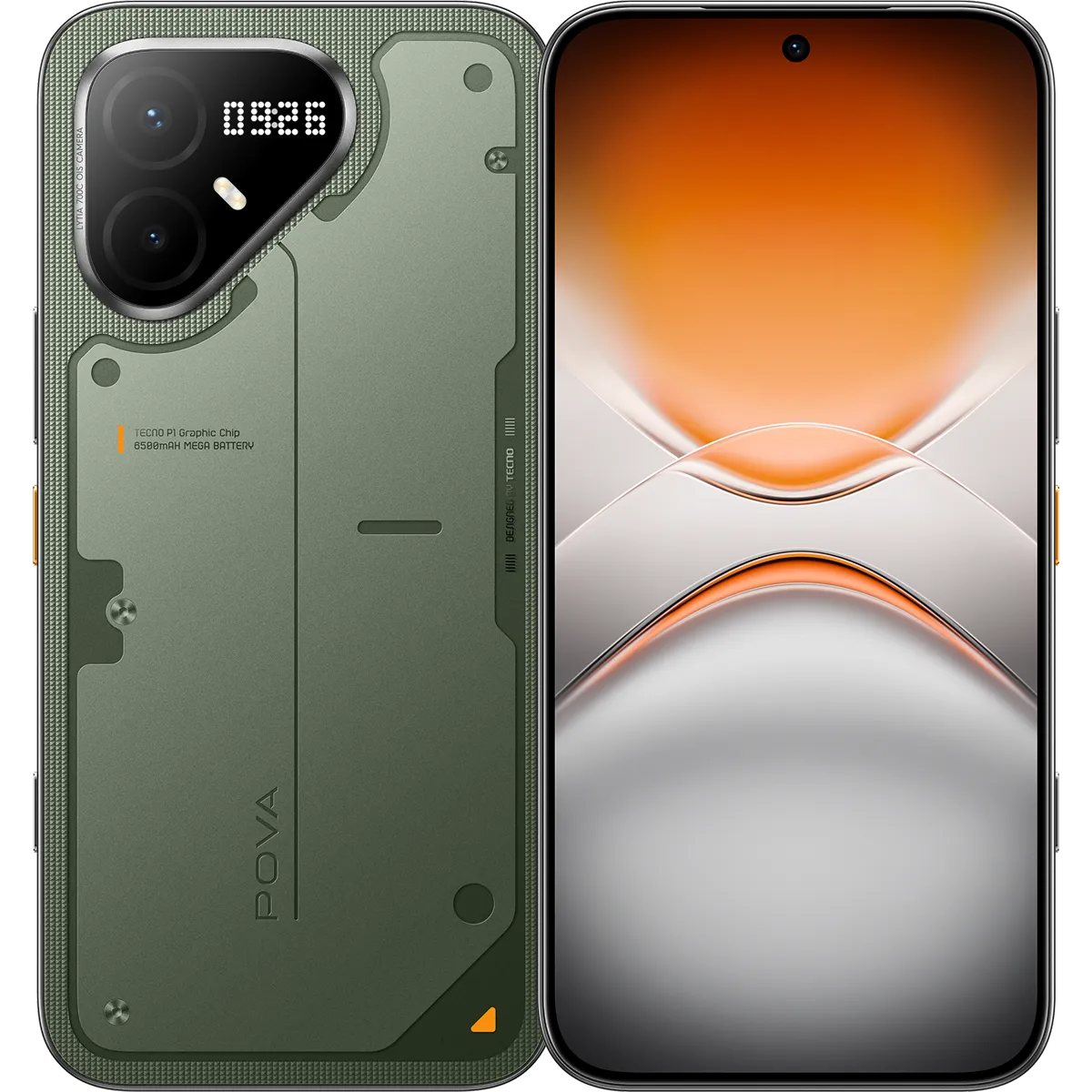 Tecno Pova 8 Pro 5G 256/8