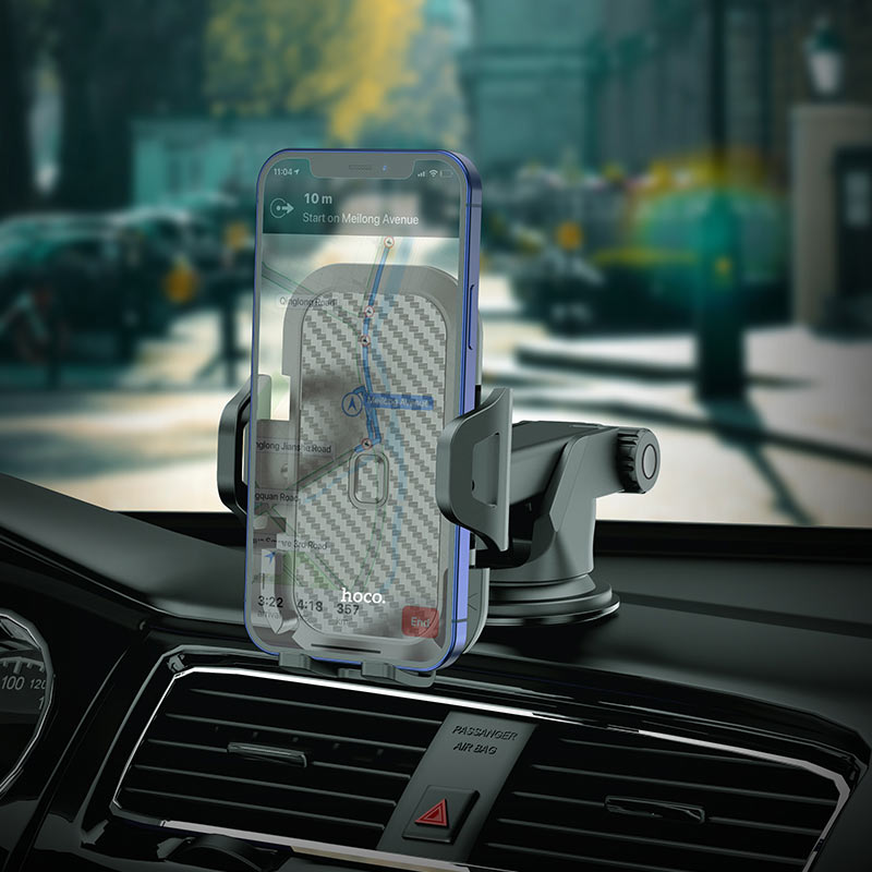 Hoco Car holder “CA76 Touareg” for dashboard