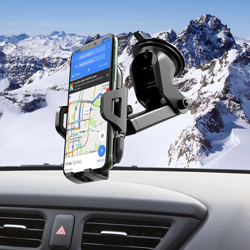 Hoco Car holder “CA76 Touareg” for dashboard