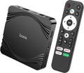 Hoco DQ10 Plus 4K UHD Smart Android TV Box (4GB RAM / 32GB ROM)