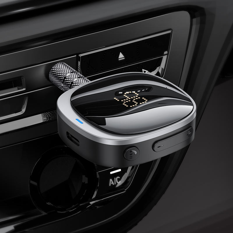 Hoco Car AUX BT receiver “E80 Travel”