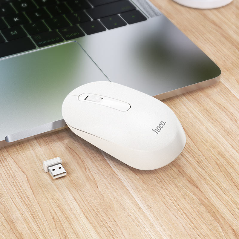 Wireless mouse “GM14 Platinum” 2.4G