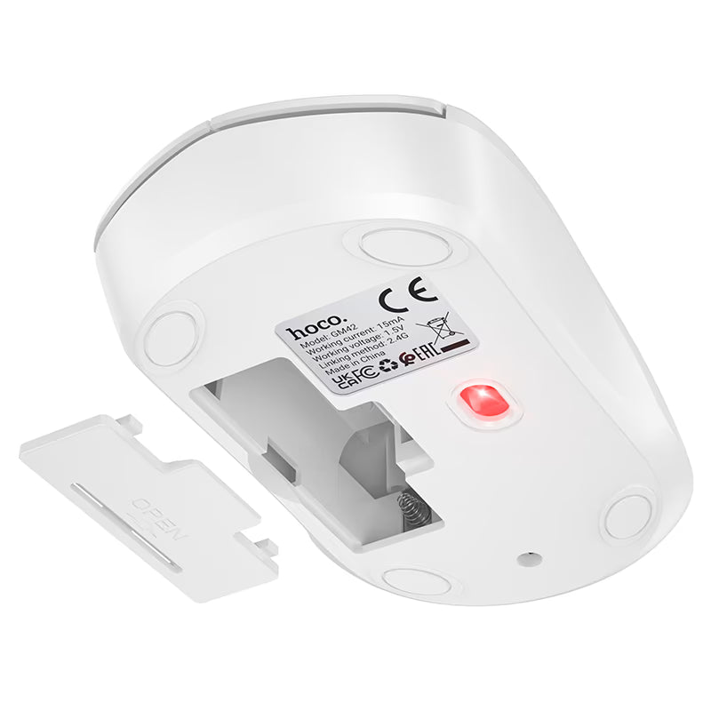 Hoco Wireless mouse “GM42 Platino” 2.4G