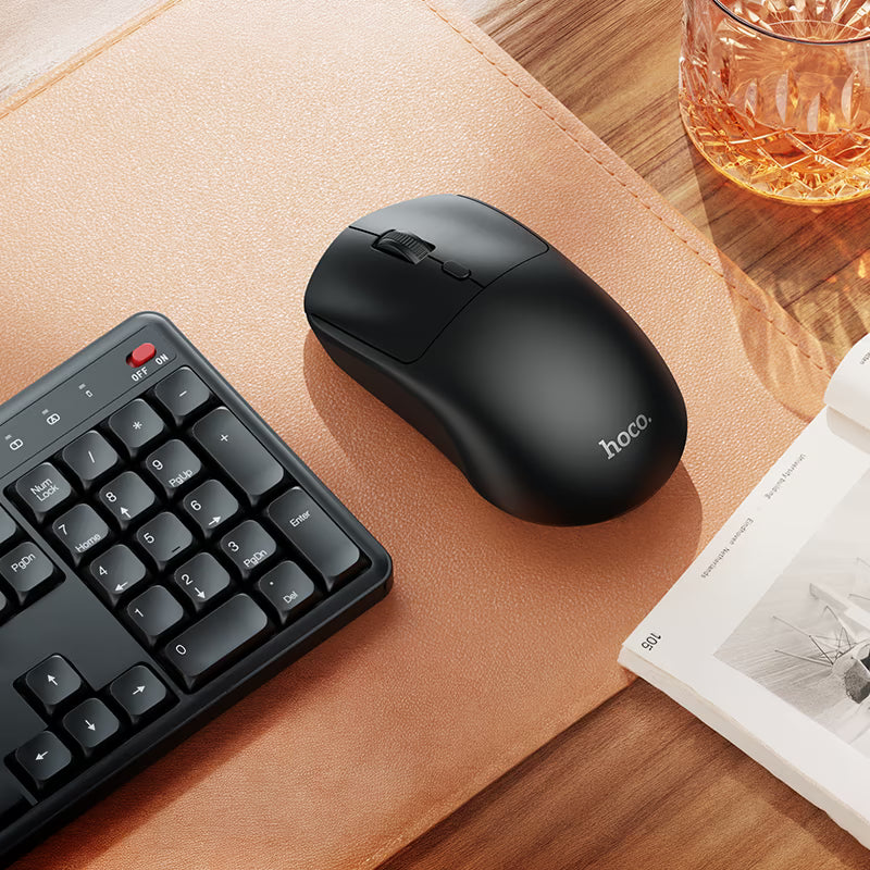 Hoco Wireless mouse “GM42 Platino” 2.4G