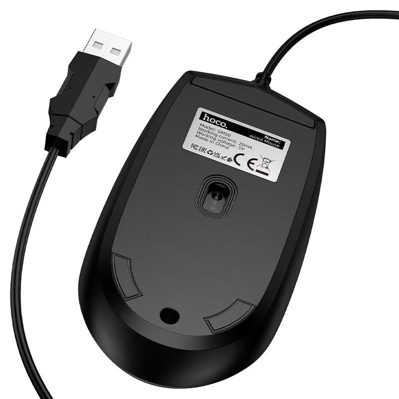 Hoco Wired mouse “GM50 League”