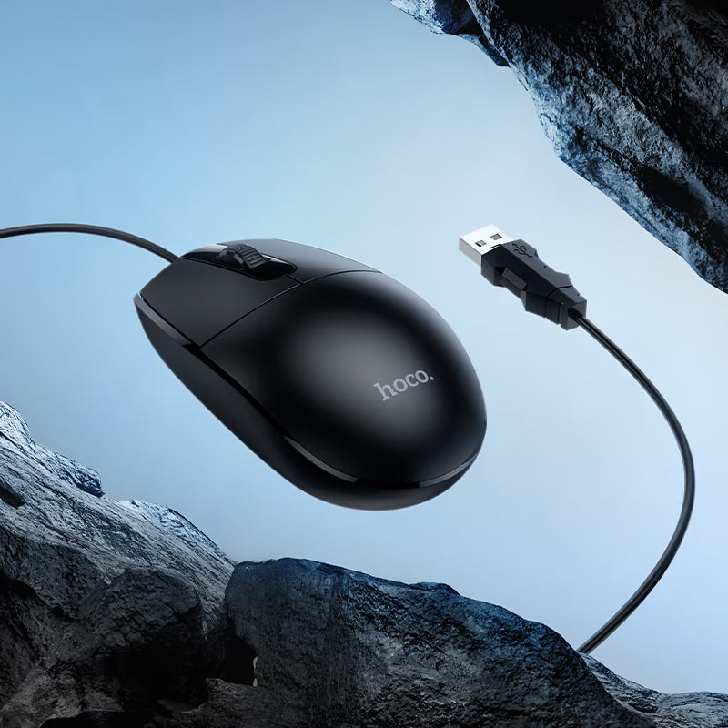 Hoco Wired mouse “GM50 League”