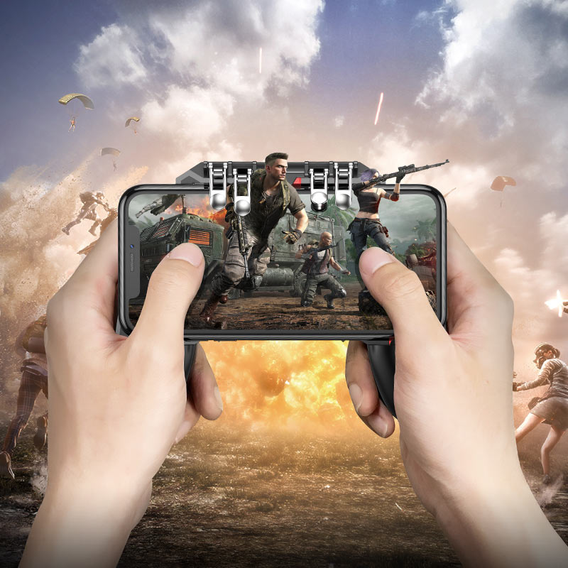 Hoco GM7 Eagle, six finger game controller
