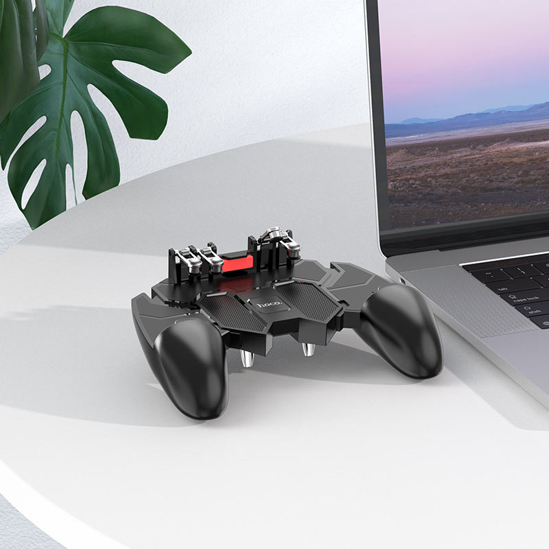Hoco GM7 Eagle, six finger game controller