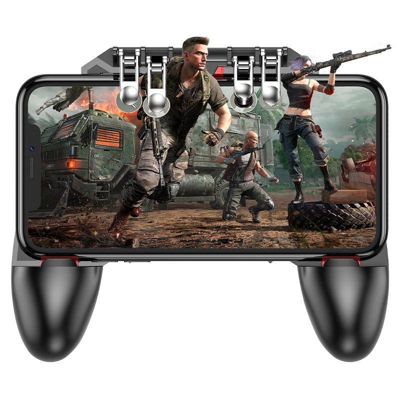 Hoco GM7 Eagle, six finger game controller