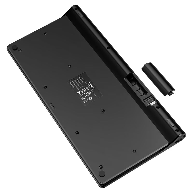 Wireless keyboard “GM70 Dragon” 2.4G EN / RU