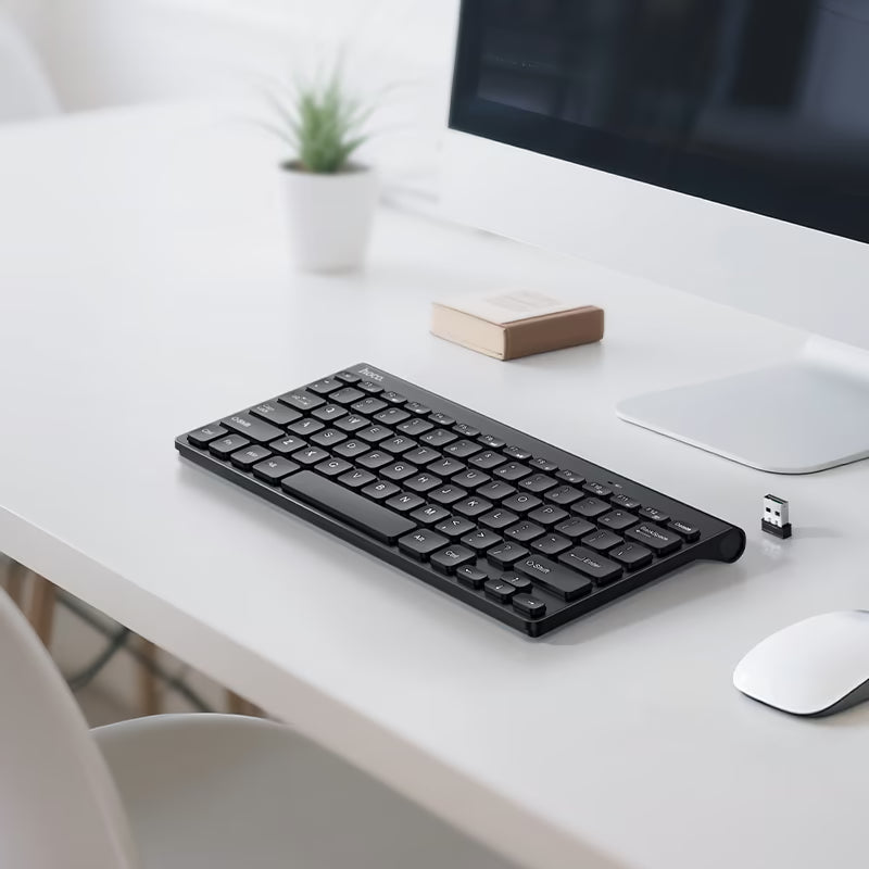 Wireless keyboard “GM70 Dragon” 2.4G EN / RU