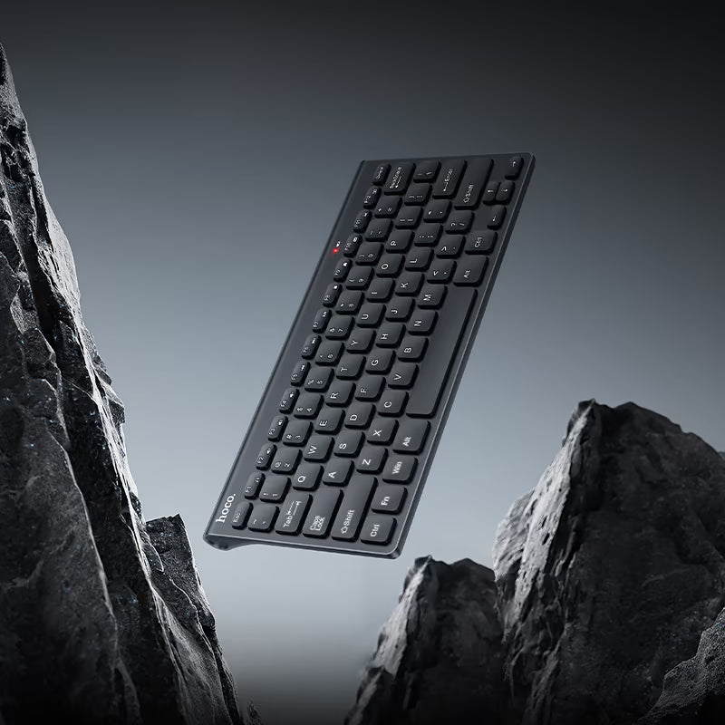 Wireless keyboard “GM70 Dragon” 2.4G EN / RU