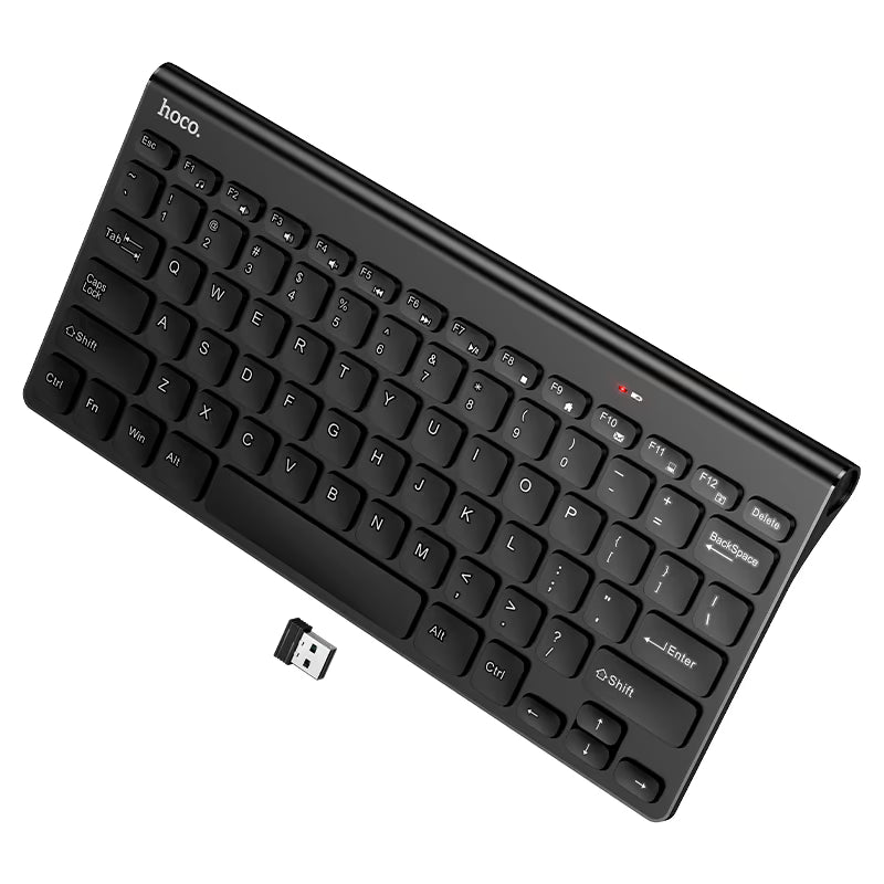 Wireless keyboard “GM70 Dragon” 2.4G EN / RU