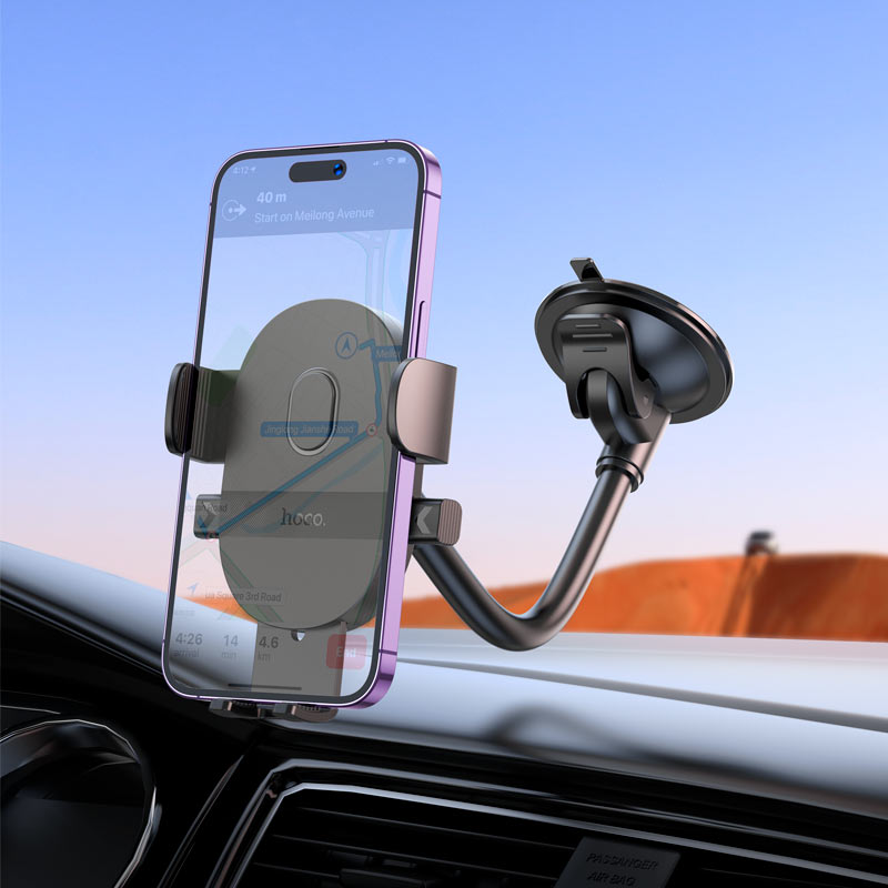Hoco Car holder “H20 Mighty” for windshield