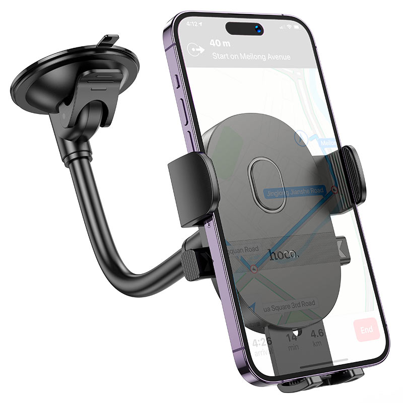 Hoco Car holder “H20 Mighty” for windshield