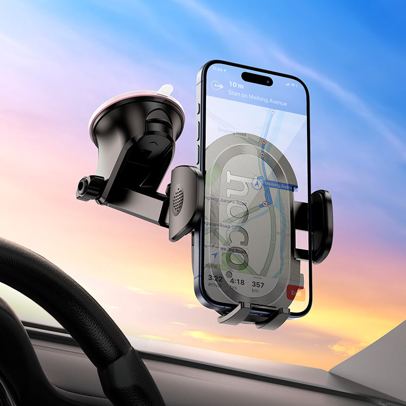 Hoco Car holder “H54 Brusco” for dashboard