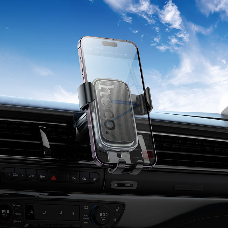 Hoco Car holder “H80 Vista” for air outlet