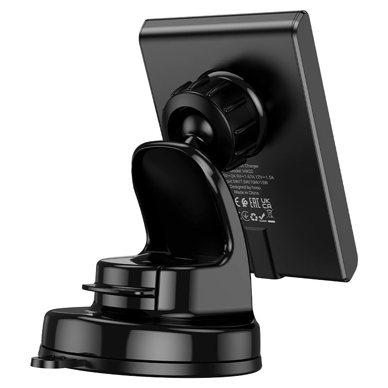 Hoco Car wireless charger “HW20 Precious” for dashboard