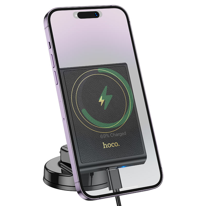 Hoco Car wireless charger “HW20 Precious” for dashboard