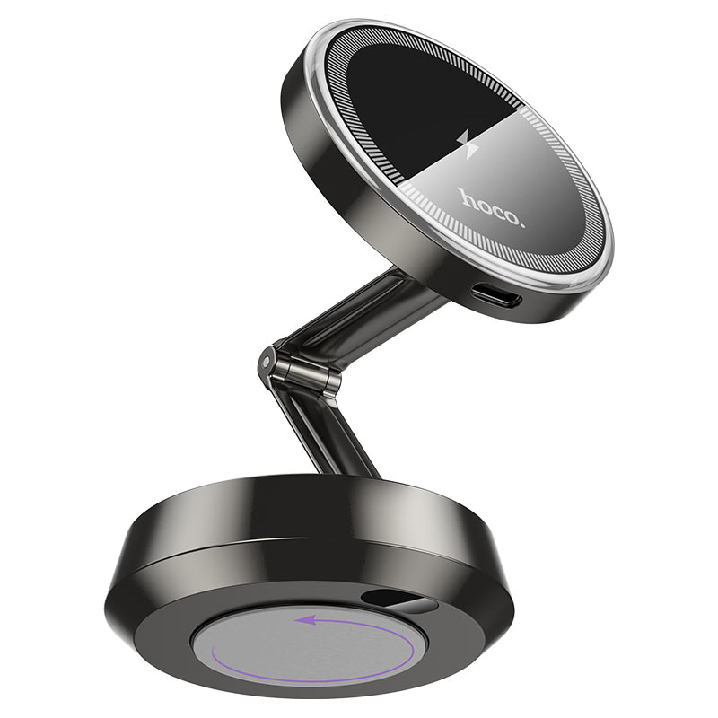 Hoco Car wireless charger “HW33” for dashboard