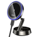 Hoco Car wireless charger “HW33” for dashboard