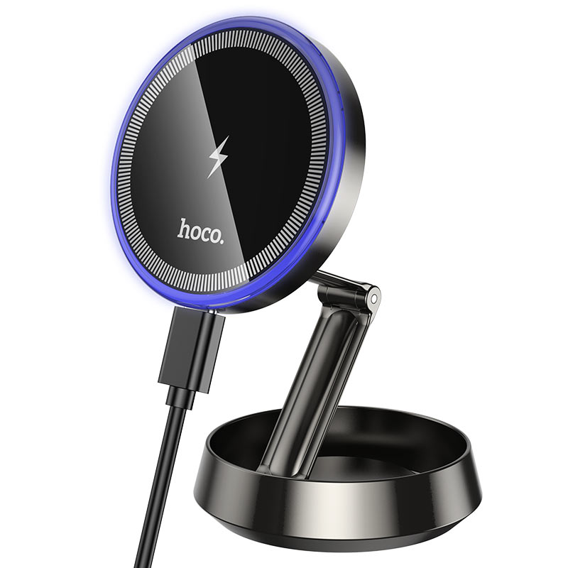 Hoco Car wireless charger “HW33” for dashboard
