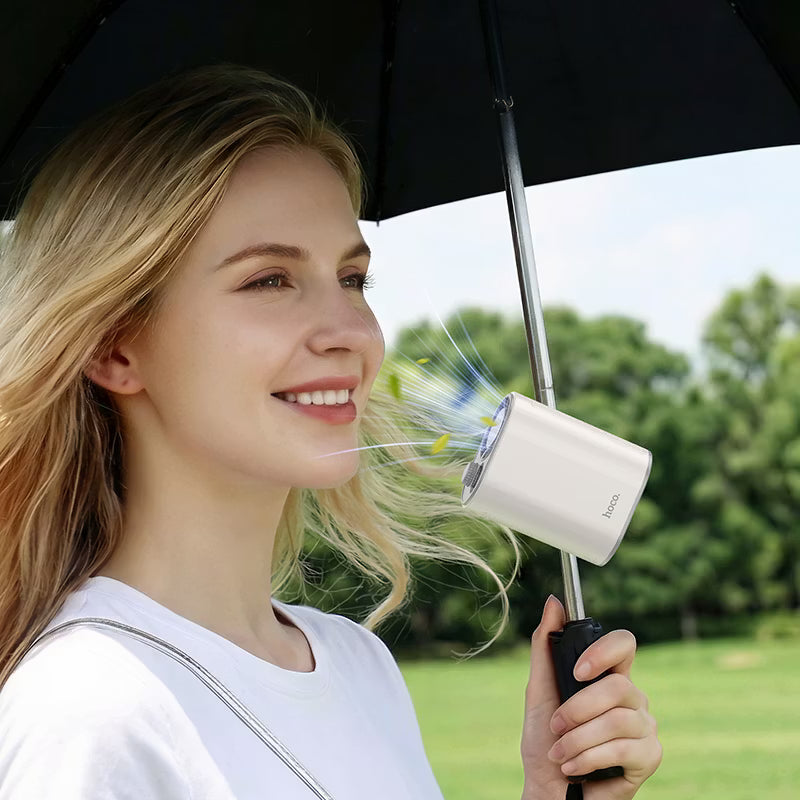 Hoco Portable fan “HX609” clip-on