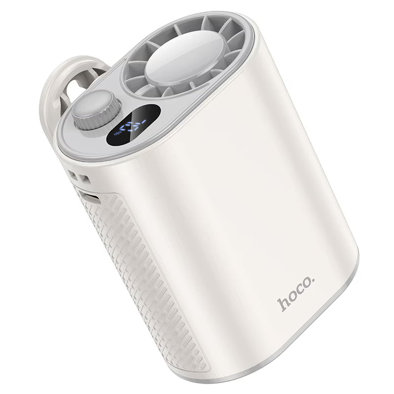 Hoco Portable fan “HX609” clip-on