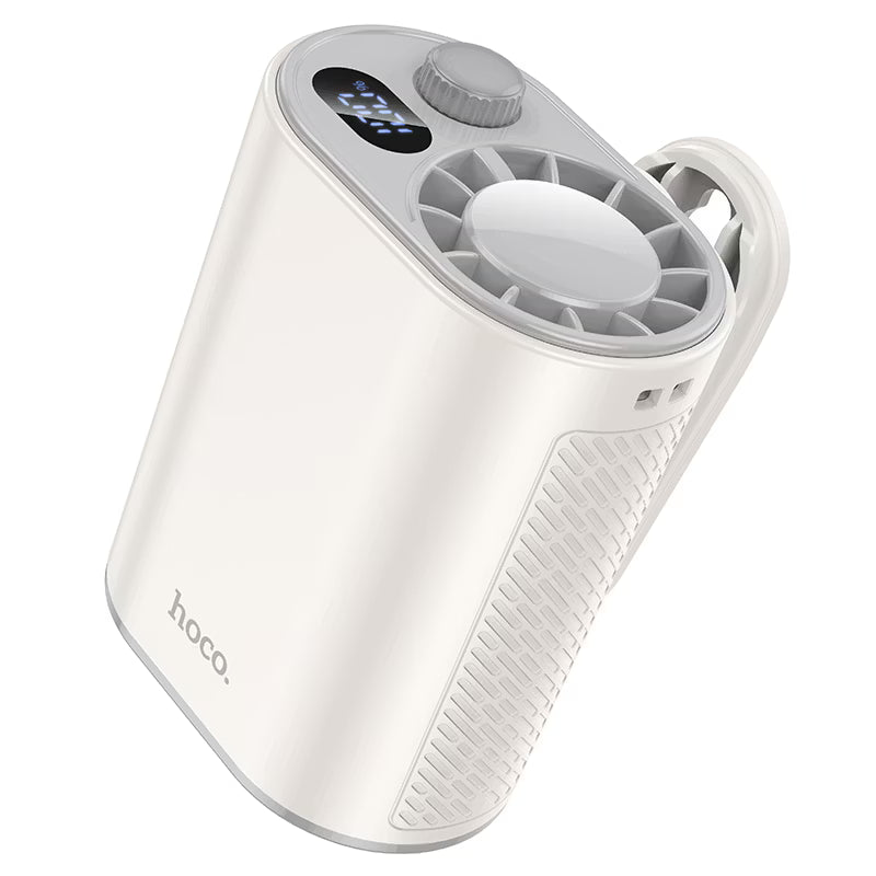 Hoco Portable fan “HX609” clip-on
