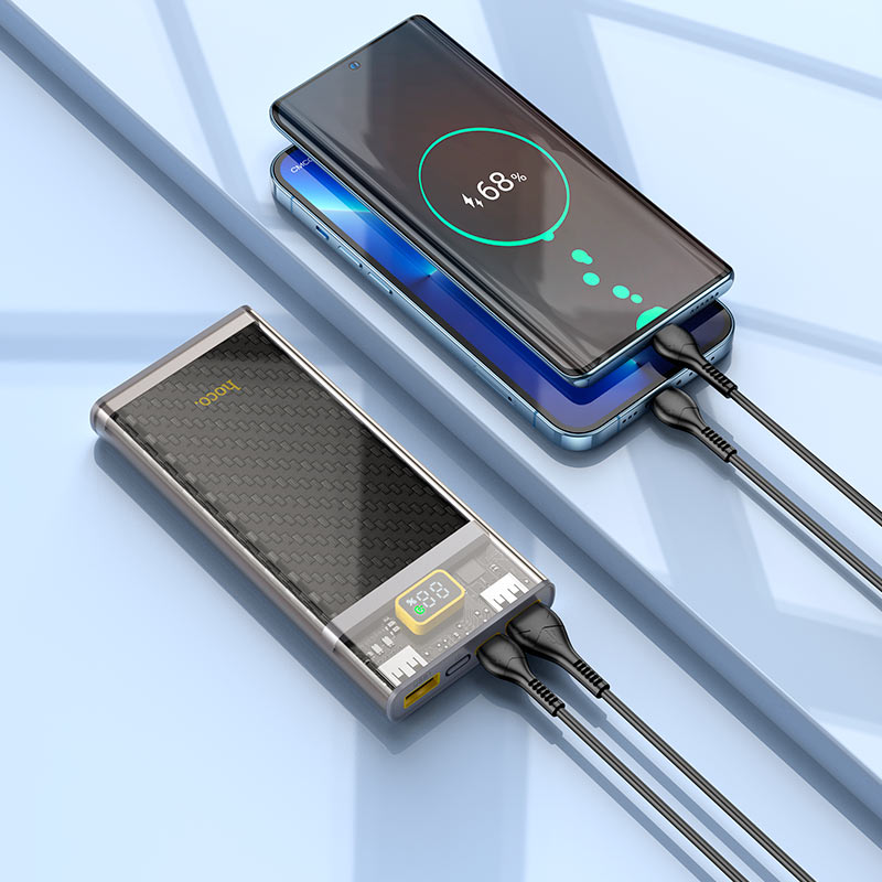 Hoco Power bank “J103 Discovery edition” 22.5W 10000mAh