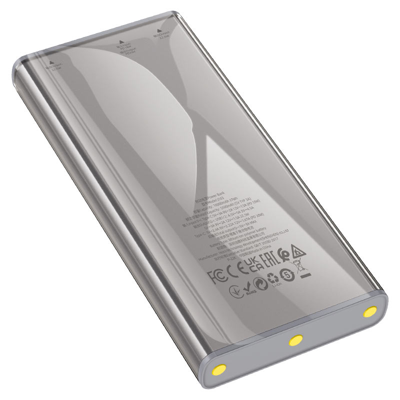 Hoco Power bank “J103 Discovery edition” 22.5W 10000mAh