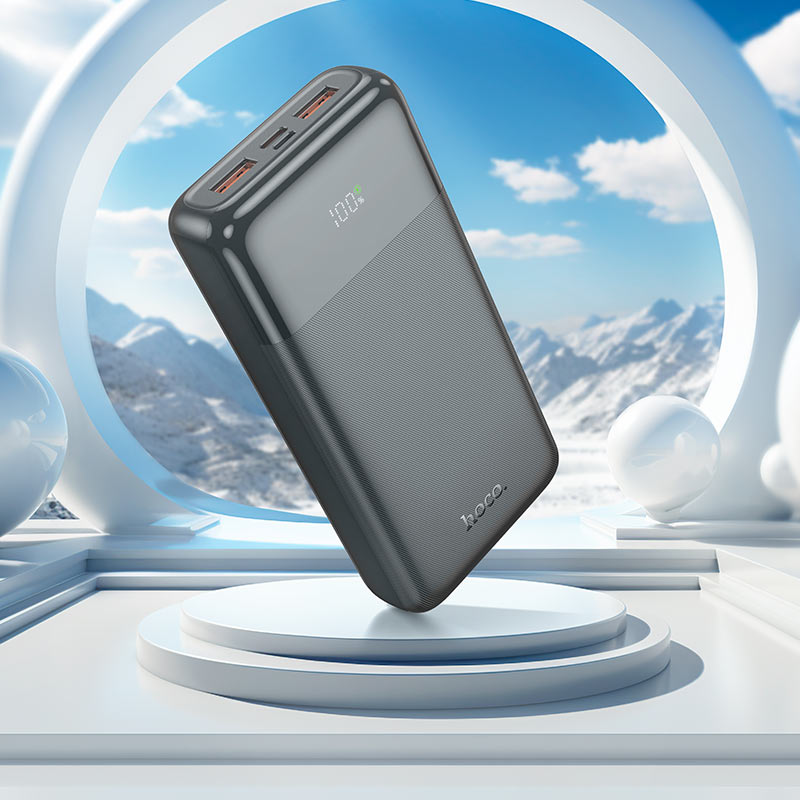 Hoco Power bank “J121A Fast” 22.5W 20000mAh