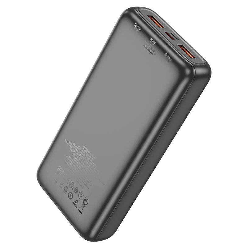 Hoco Power bank “J121A Fast” 22.5W 20000mAh