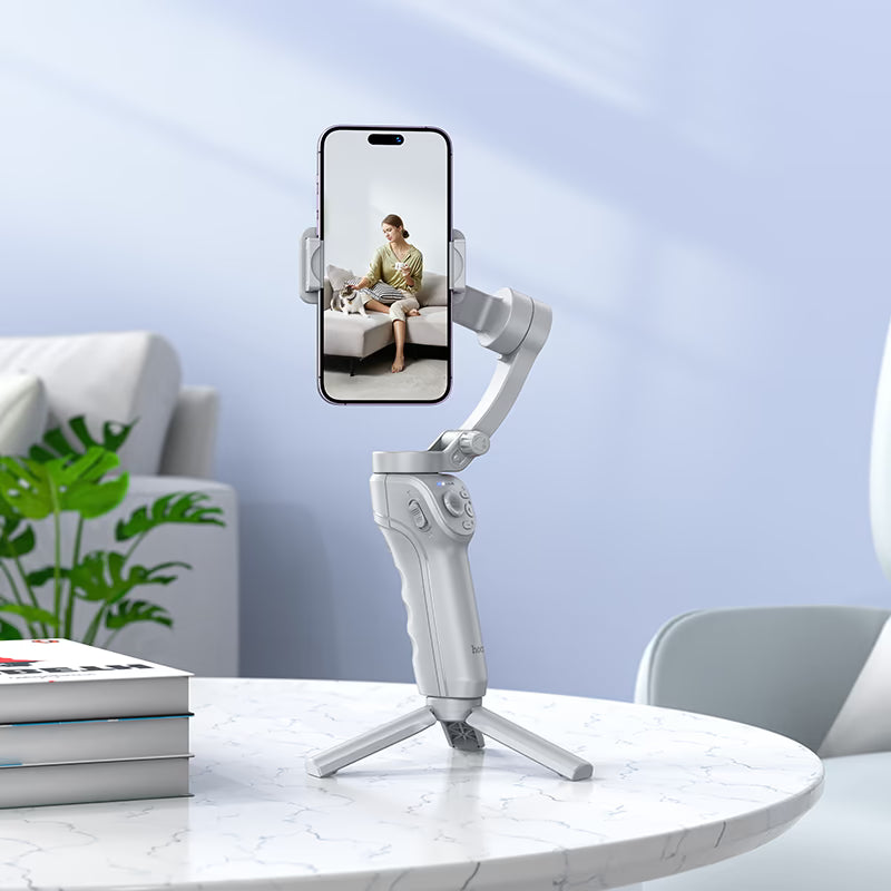 Hoco Smart gimbal “K24 Support” anti-shake 3-axis