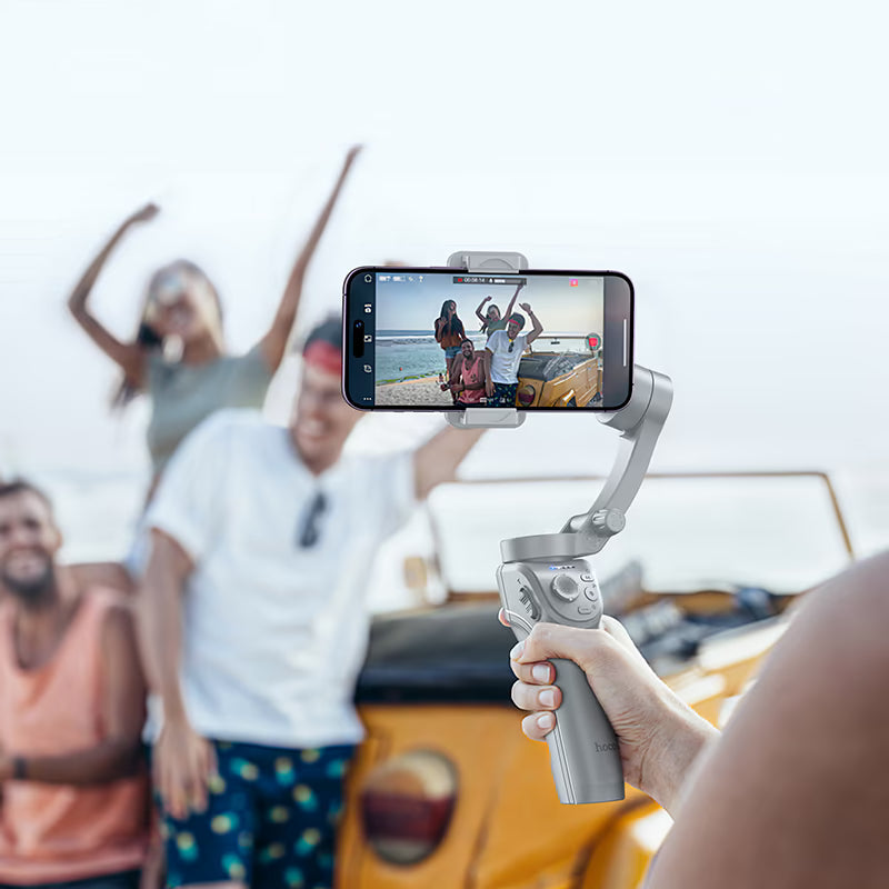 Hoco Smart gimbal “K24 Support” anti-shake 3-axis