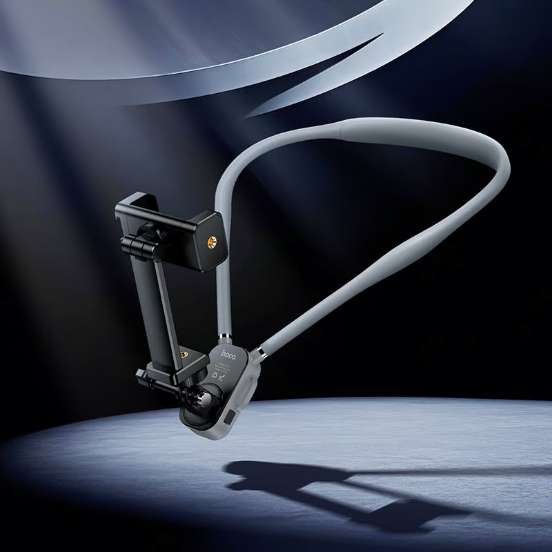 Hoco Neck-hanging holder “K30 Campo” clamp