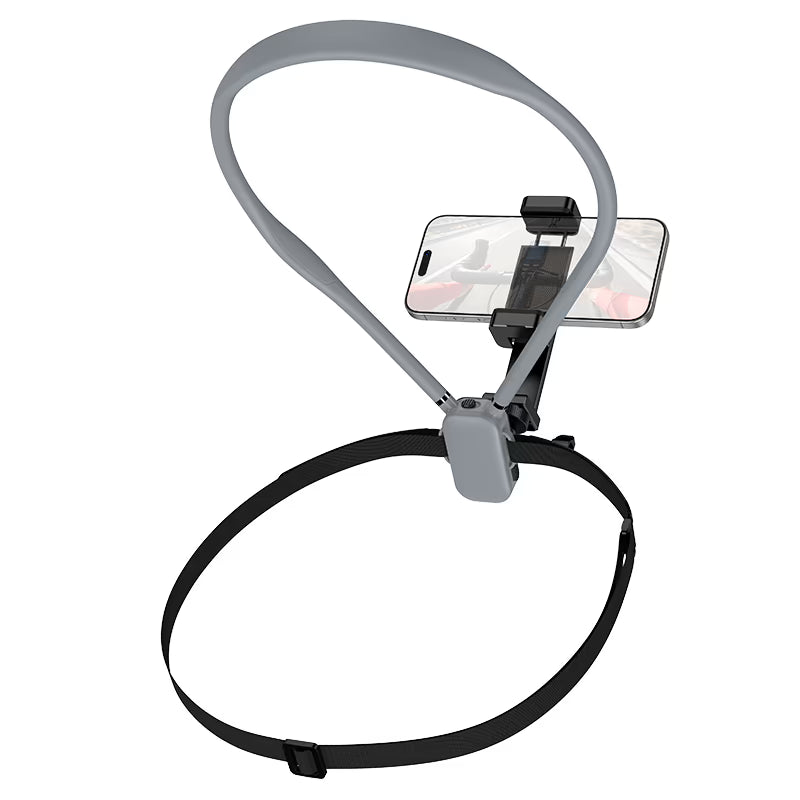 Hoco Neck-hanging holder “K30 Campo” clamp