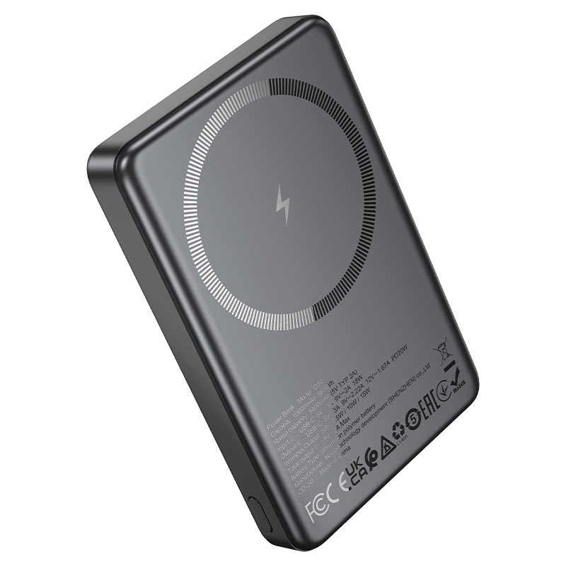Hoco Power bank “Q34 Clever” PD20W wireless charging 10000mAh