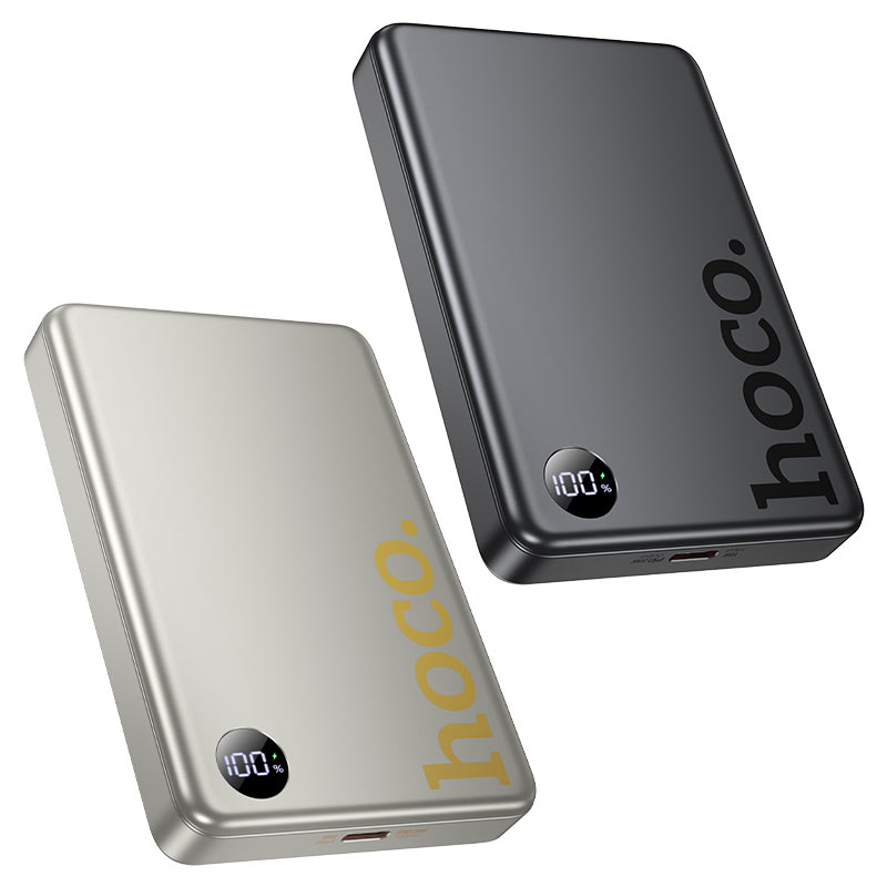 Hoco Power bank “Q34 Clever” PD20W wireless charging 10000mAh