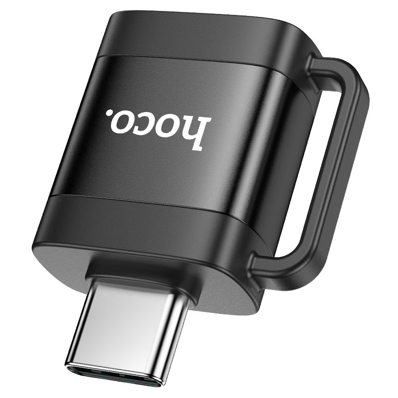 Hoco Adapter Type-C to USB-A “UA31C”