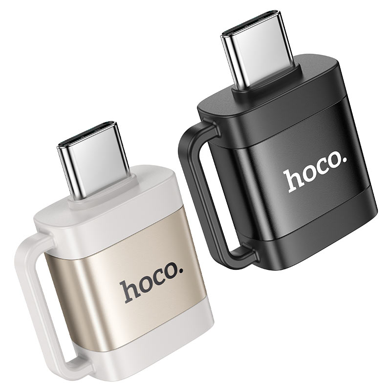 Hoco Adapter Type-C to USB-A “UA31C”