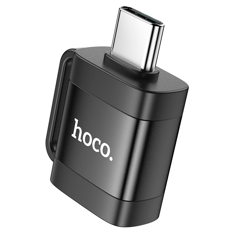 Hoco Adapter Type-C to USB-A “UA31C”
