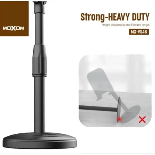 HOLDER-MOXOM-FREE PHONE-DESK STAND