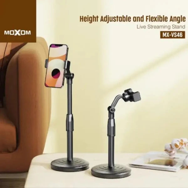 HOLDER-MOXOM-FREE PHONE-DESK STAND