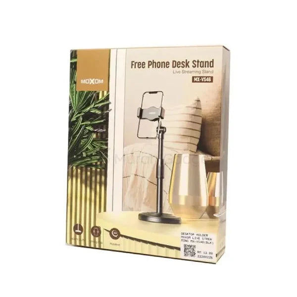 HOLDER-MOXOM-FREE PHONE-DESK STAND